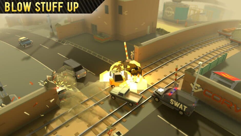 Скриншот 7 из Reckless Getaway 2
