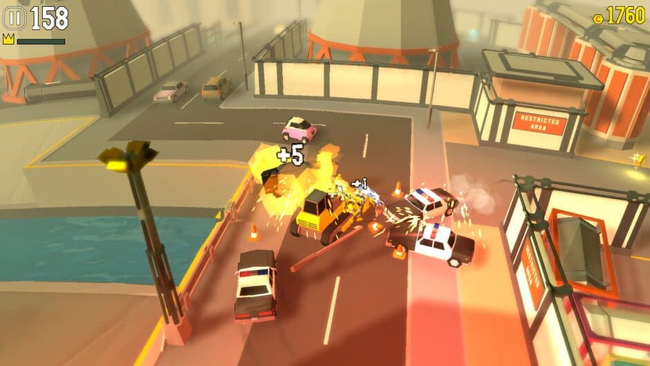 Скриншот 1 из Reckless Getaway 2