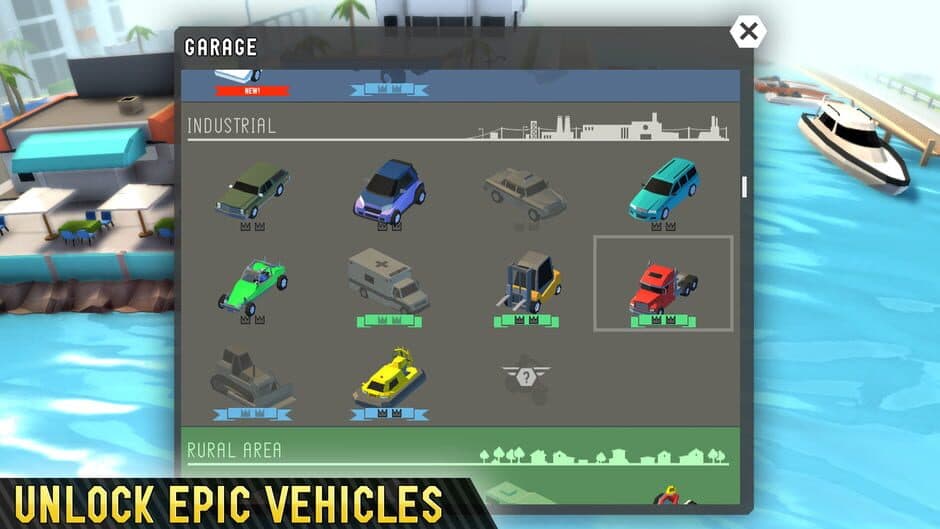 Скриншот 6 из Reckless Getaway 2