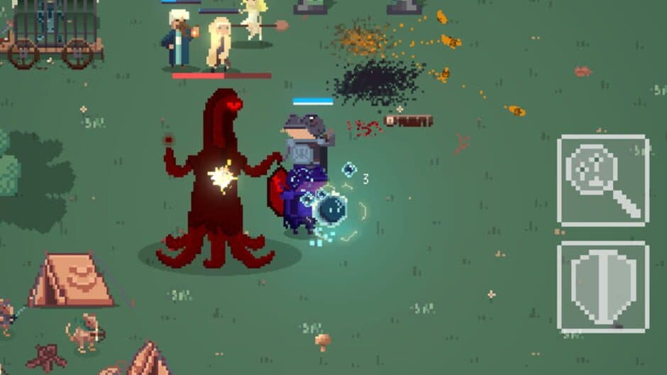 Скриншот 1 из Fierce Allies