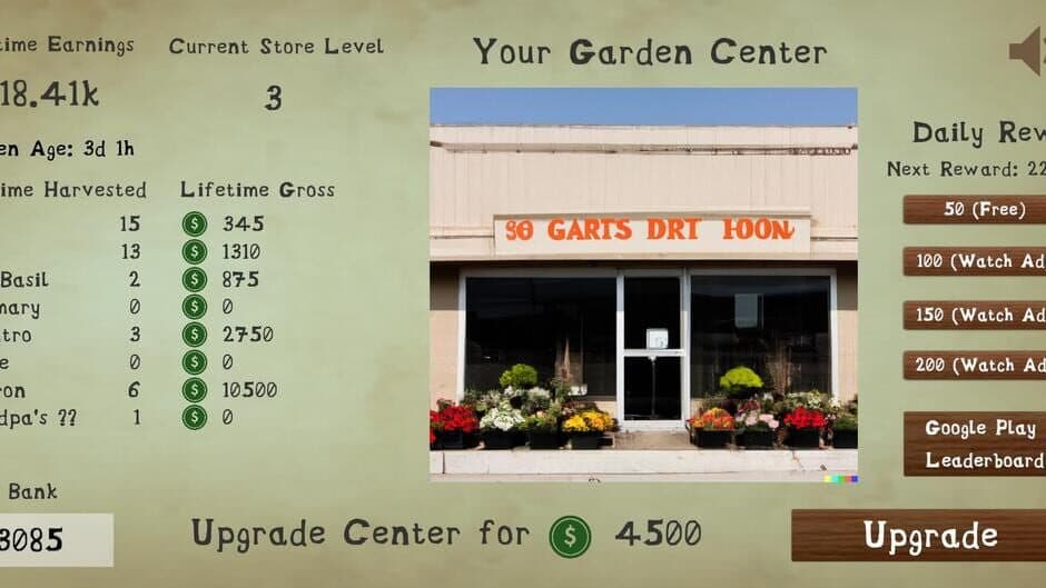 Скриншот 4 из Herb Garden Tycoon