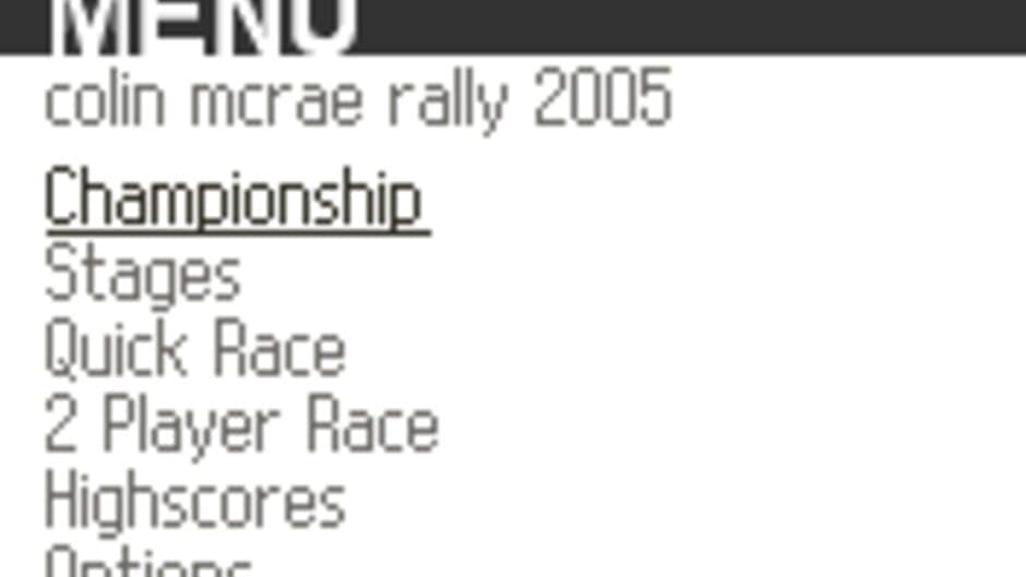 Скриншот 2 из Colin McRae Rally 2005