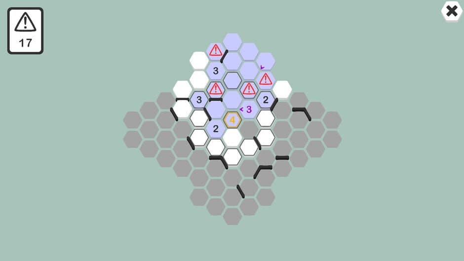 Скриншот 4 из Hexceed: Aqua Pack