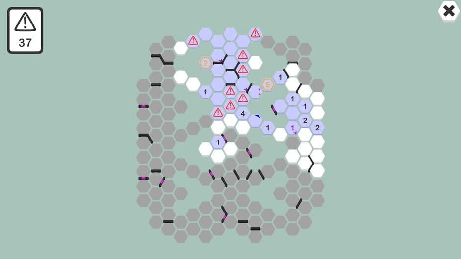 Скриншот 5 из Hexceed: Aqua Pack