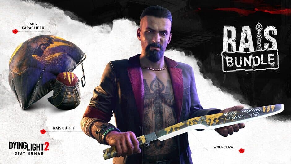 Скриншот 1 из Dying Light 2: Stay Human - Rais Bundle