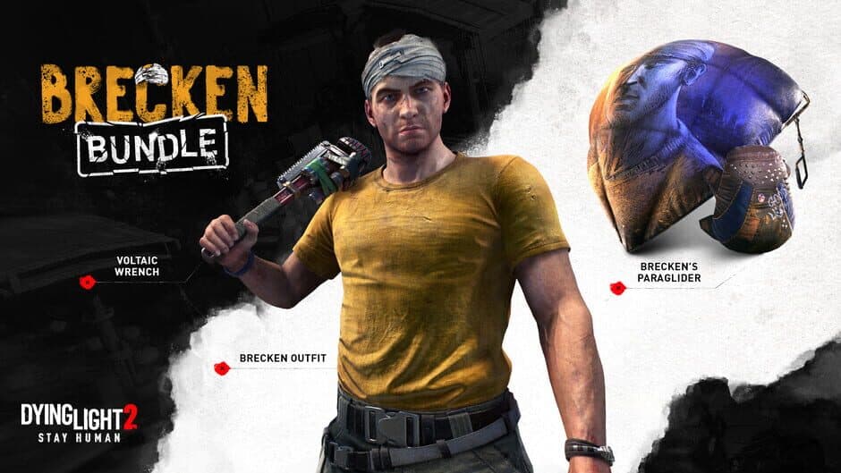 Скриншот 1 из Dying Light 2: Stay Human - Brecken Bundle