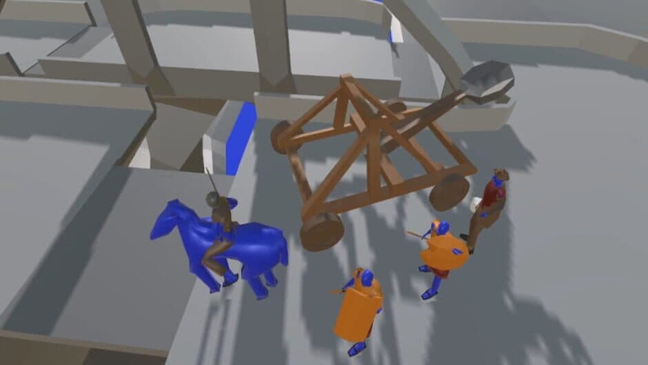 Скриншот 1 из Clay Soldiers: The Raiders