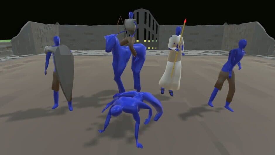 Скриншот 1 из Clay Soldiers: The Immortals