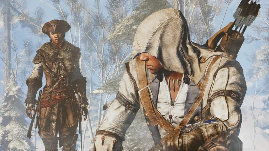 Скриншот 10 из Assassin's Creed III Remastered