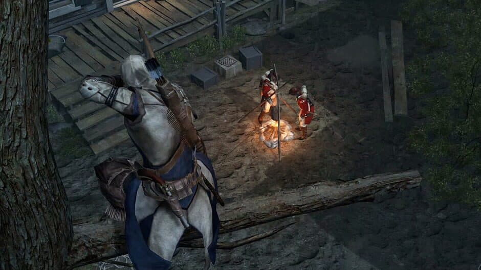 Скриншот 7 из Assassin's Creed III Remastered