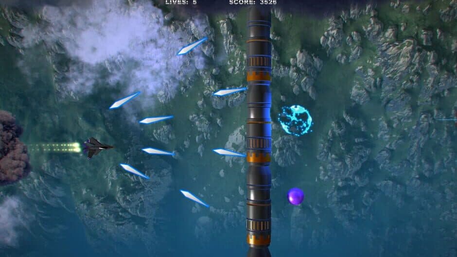 Скриншот 1 из Fiery Rivaz