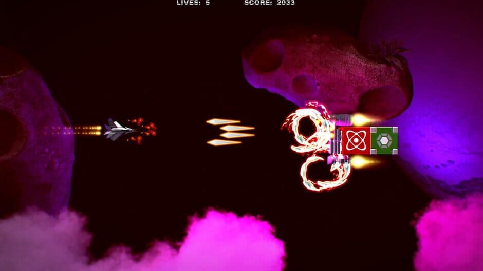 Скриншот 3 из Fiery Rivaz