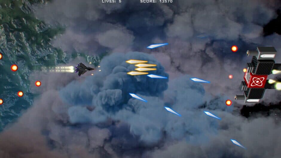 Скриншот 11 из Fiery Rivaz