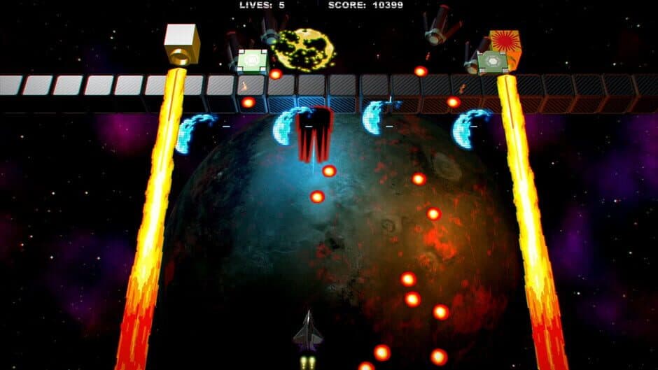 Скриншот 6 из Fiery Rivaz