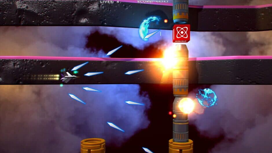Скриншот 7 из Fiery Rivaz