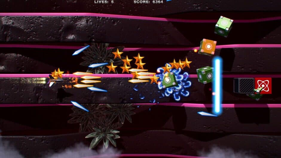 Скриншот 10 из Fiery Rivaz