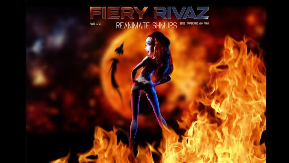 Скриншот 9 из Fiery Rivaz