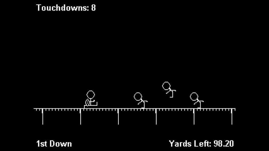 Скриншот 1 из Football 2: Breakthrough Gaming Arcade