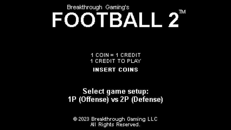 Скриншот 2 из Football 2: Breakthrough Gaming Arcade