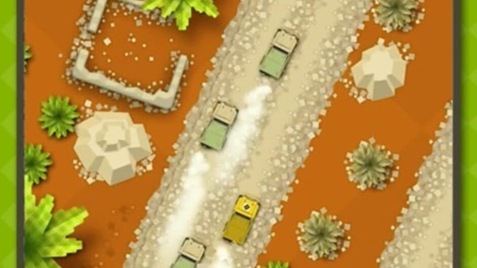 Скриншот 1 из Pico Rally