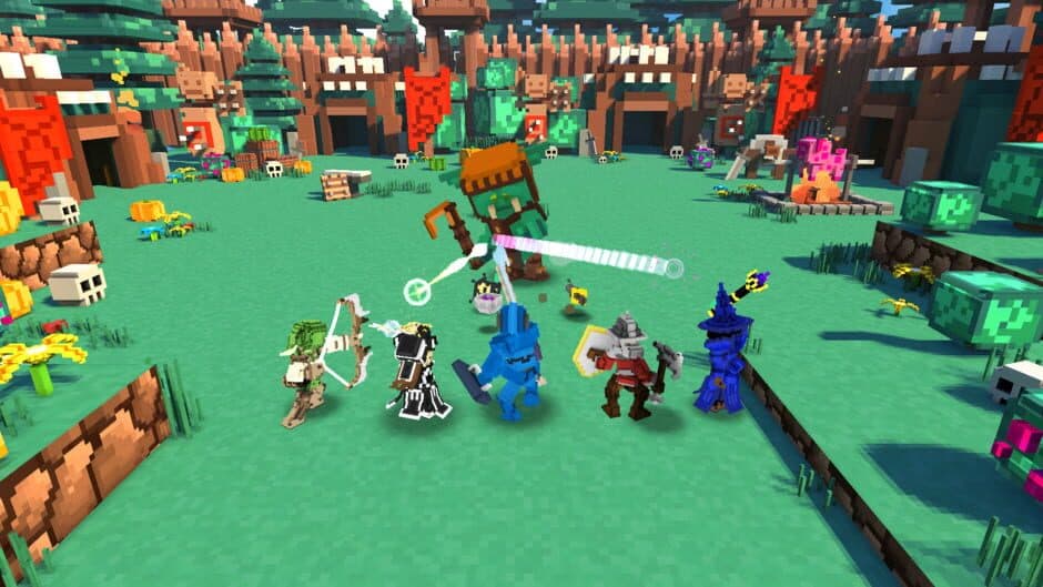 Скриншот 4 из Clicker Guardians