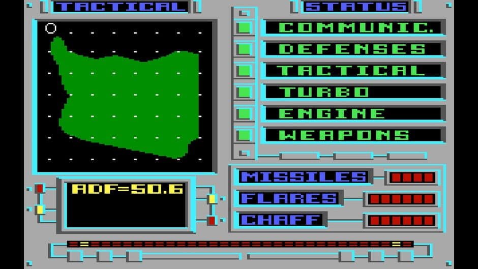 Скриншот 3 из Infiltrator II