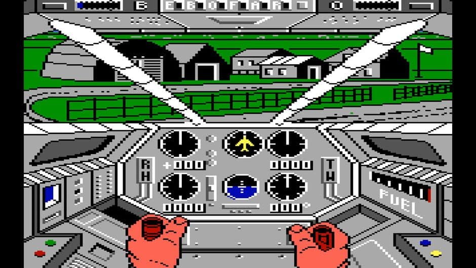 Скриншот 3 из Infiltrator