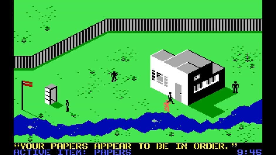 Скриншот 10 из Infiltrator II