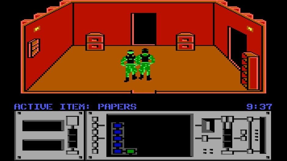 Скриншот 6 из Infiltrator II