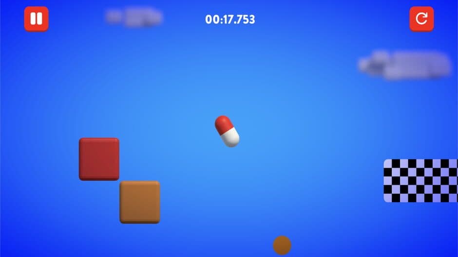 Скриншот 1 из Pill Game