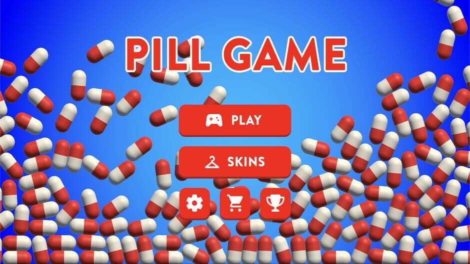 Скриншот 2 из Pill Game
