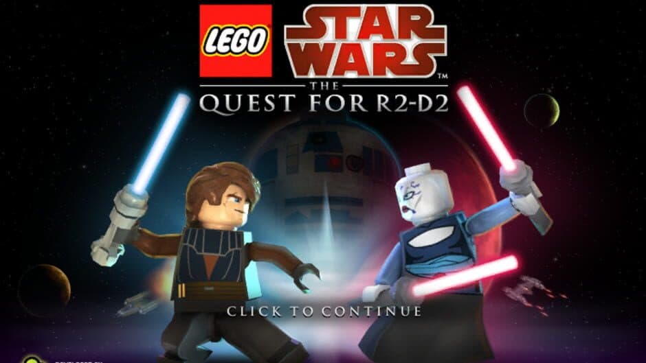 Скриншот 7 из LEGO Star Wars: The Quest for R2-D2