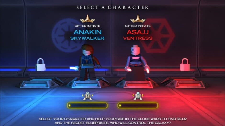 Скриншот 3 из LEGO Star Wars: The Quest for R2-D2