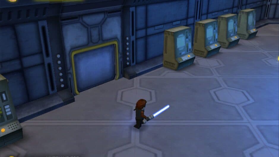 Скриншот 4 из LEGO Star Wars: The Quest for R2-D2