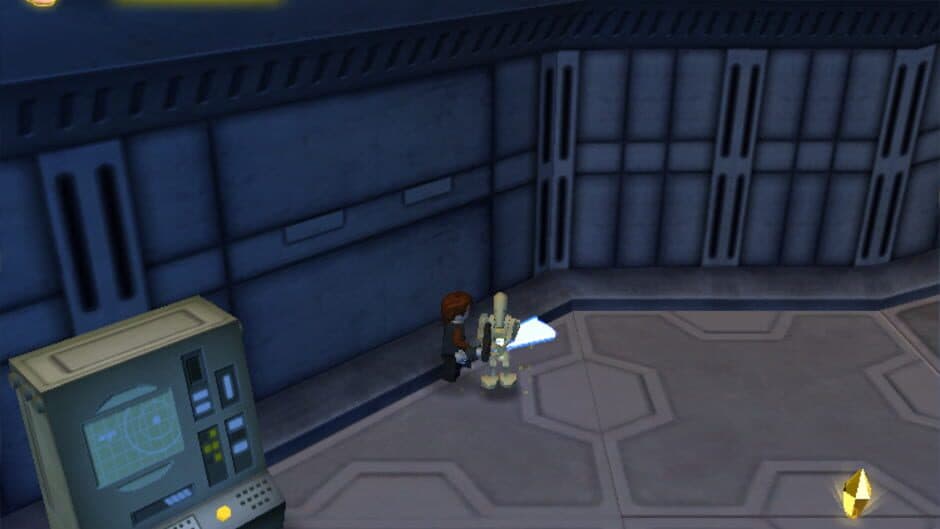 Скриншот 2 из LEGO Star Wars: The Quest for R2-D2