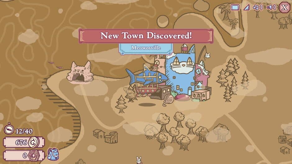 Скриншот 1 из Townseek: Jam Version