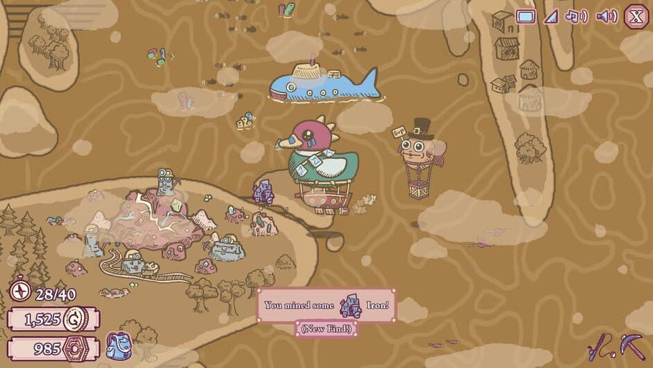 Скриншот 6 из Townseek: Jam Version