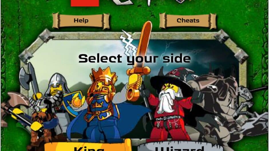 Скриншот 3 из Castle Battle: The Game
