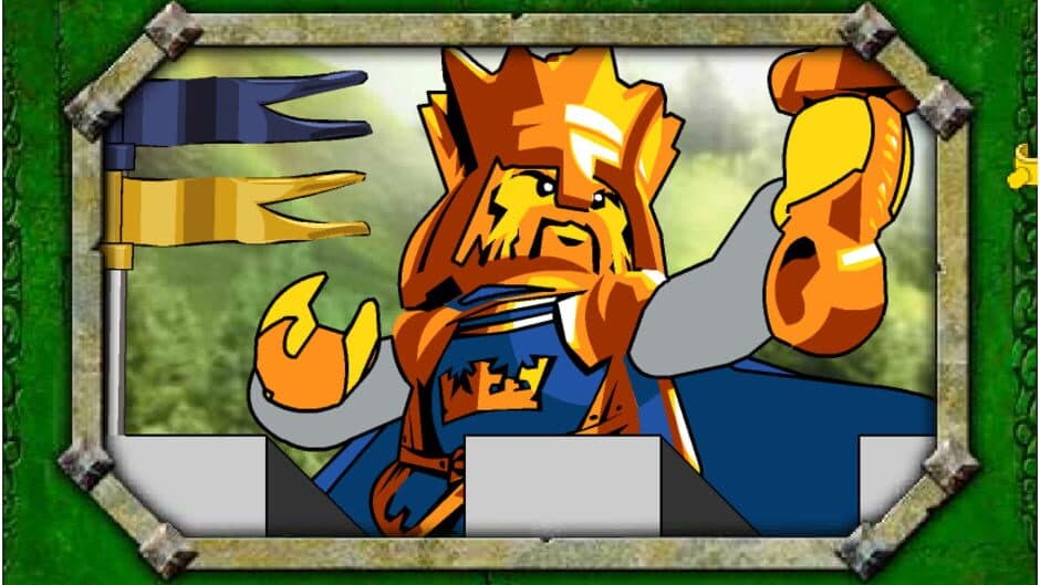 Скриншот 1 из Castle Battle: The Game