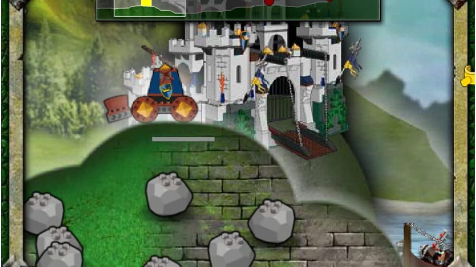Скриншот 4 из Castle Battle: The Game