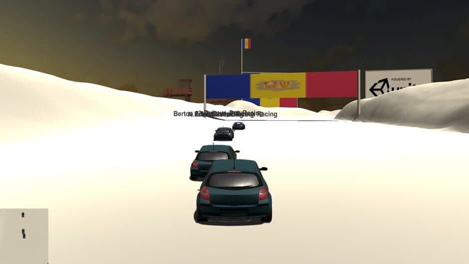 Скриншот 2 из Race on Ice 2020 Pro