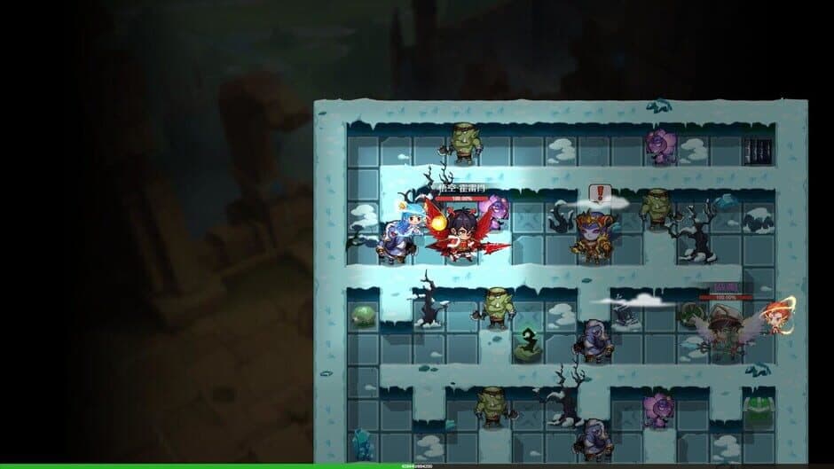 Скриншот 6 из Dungeons Adventurer