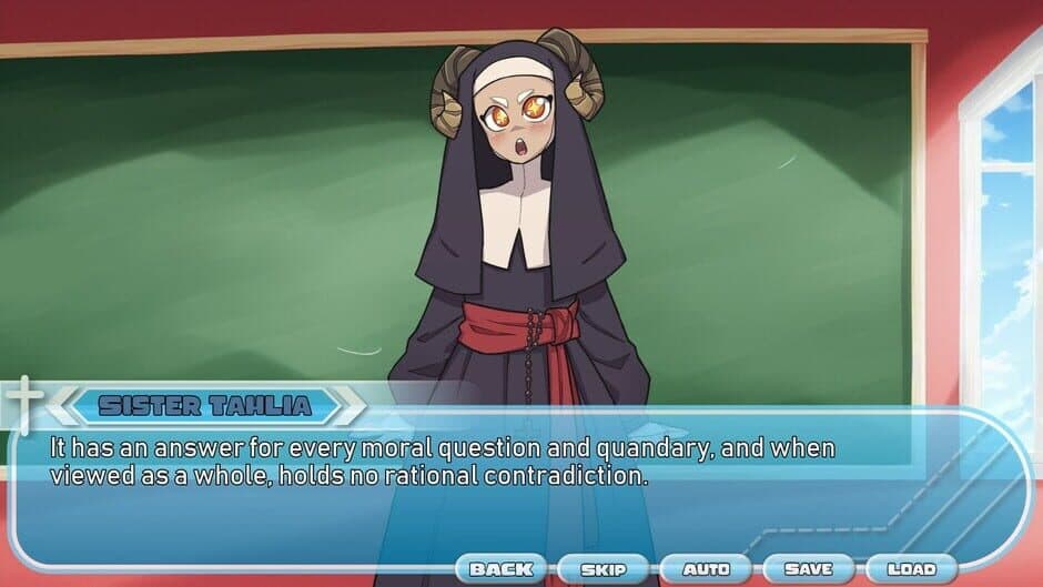 Скриншот 4 из Wholesome Monster Girl Academia