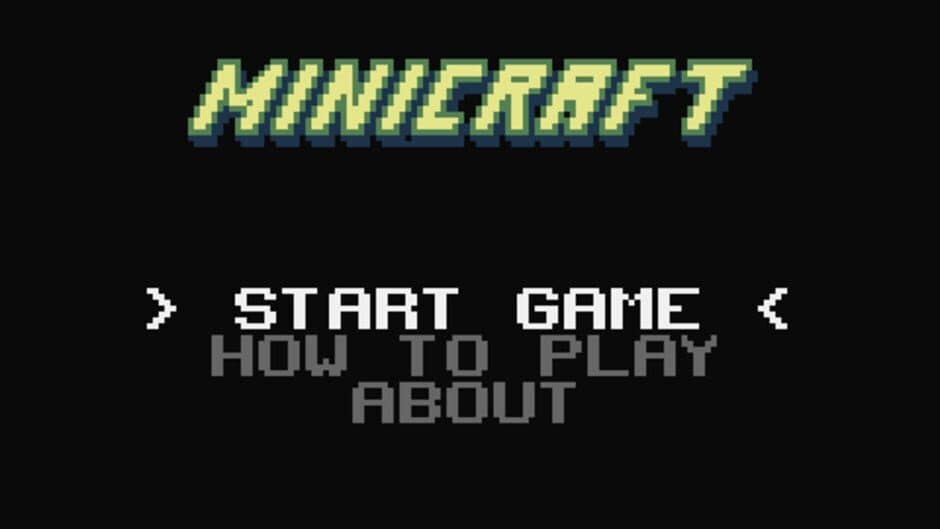 Скриншот 2 из Minicraft