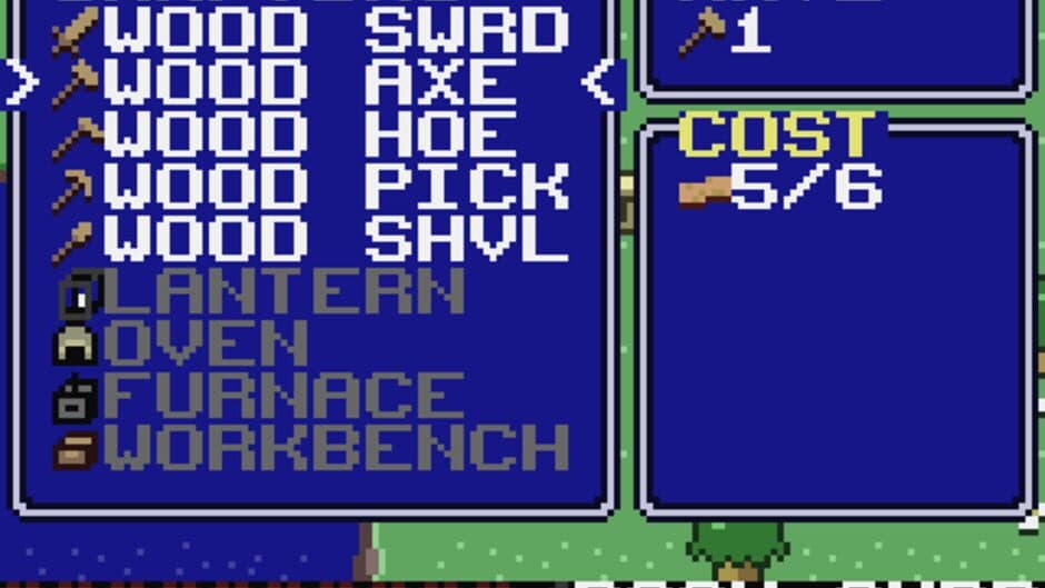 Скриншот 3 из Minicraft