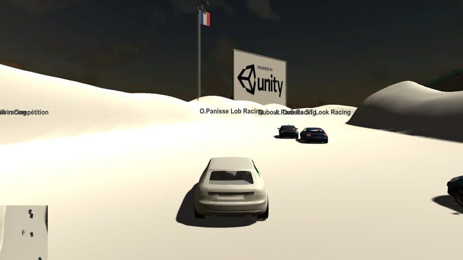 Скриншот 4 из Race on Ice 2020 Pro