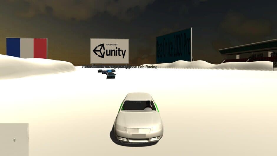 Скриншот 3 из Race on Ice 2020 Pro