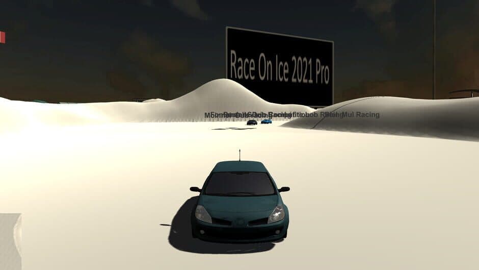 Скриншот 7 из Race on Ice 2021 Pro
