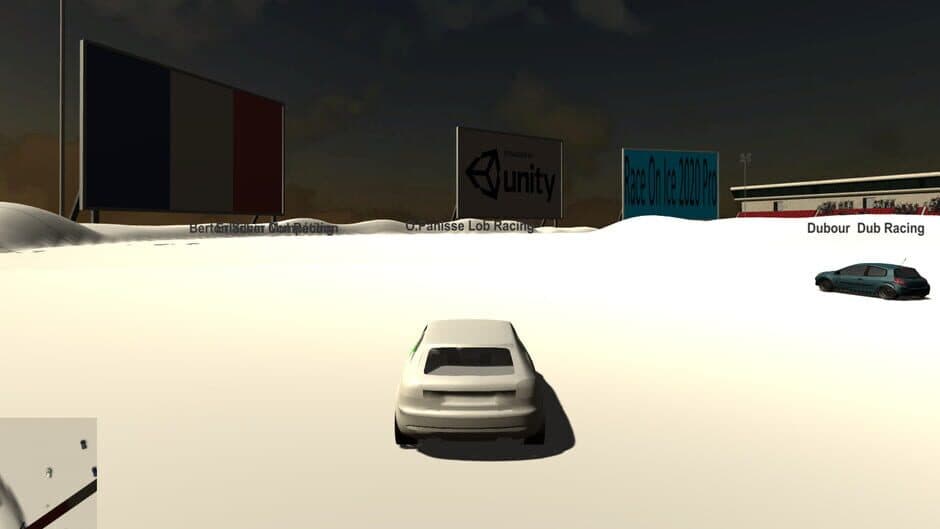 Скриншот 6 из Race on Ice 2020 Pro