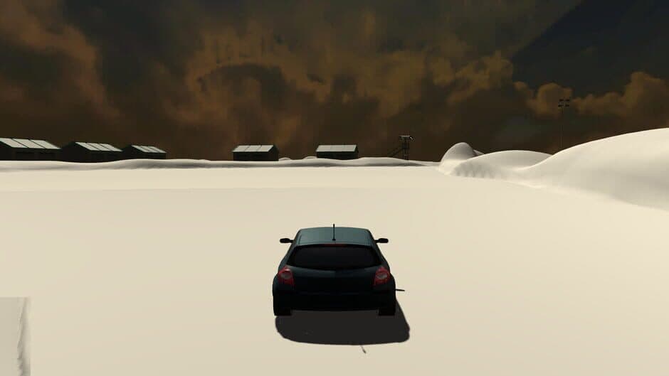 Скриншот 5 из Race on Ice 2021 Pro